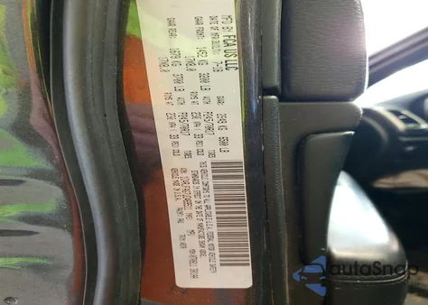 2018 Jeep Grand Cherokee Laredo из США, поврежденный, VIN 1C4RJFAG7JC469511